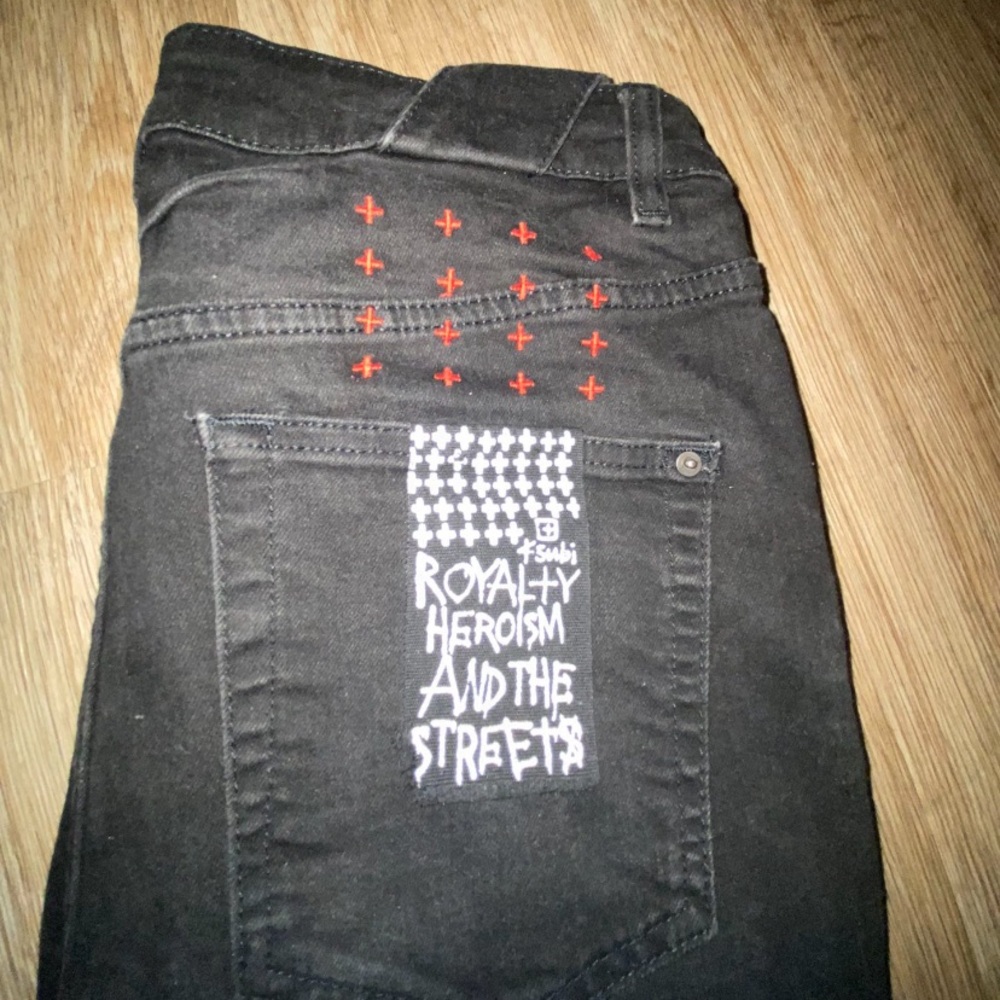 KSUBI JEANS SIZE 31